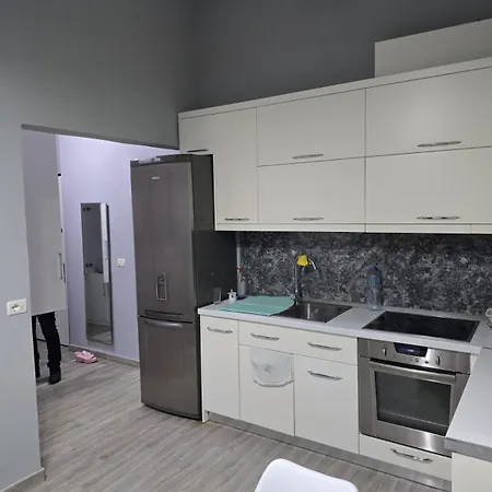 Klidio's Apartment *